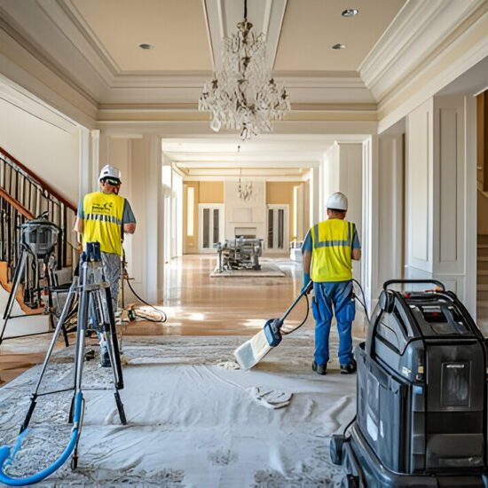 Image showcasing Post Renovation and Cleaning – copenclean.com